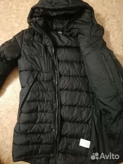 Куртка мужская зимняя бу