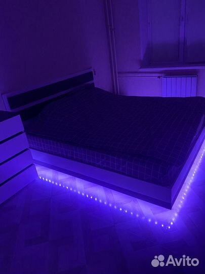 Кровать двухспальная 180 200