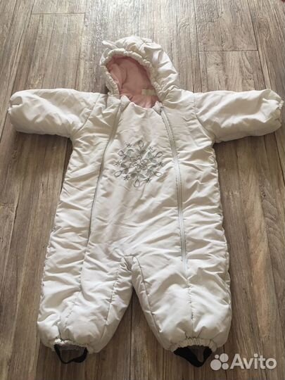 Комбинезон весенний