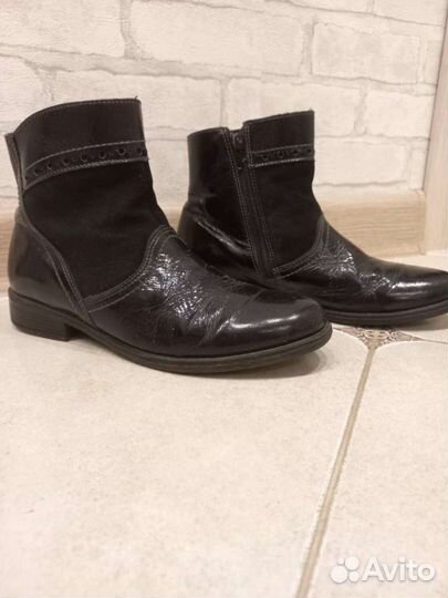 Ботильоны для девочек 36 размер