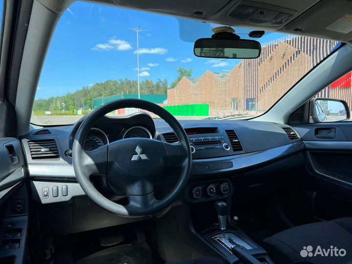 Mitsubishi Lancer 1.5 AT, 2008, 138 000 км