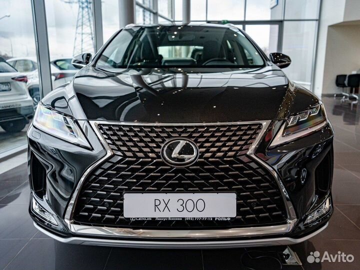 Lexus RX 2.0 AT, 2022