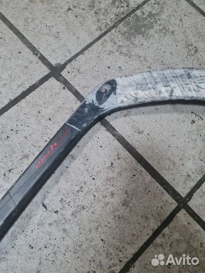 Клюшка хоккейная левый хват взрослая