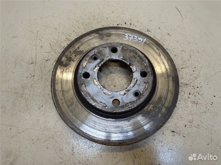 Диск тормозной Citroen Xsara, 1999