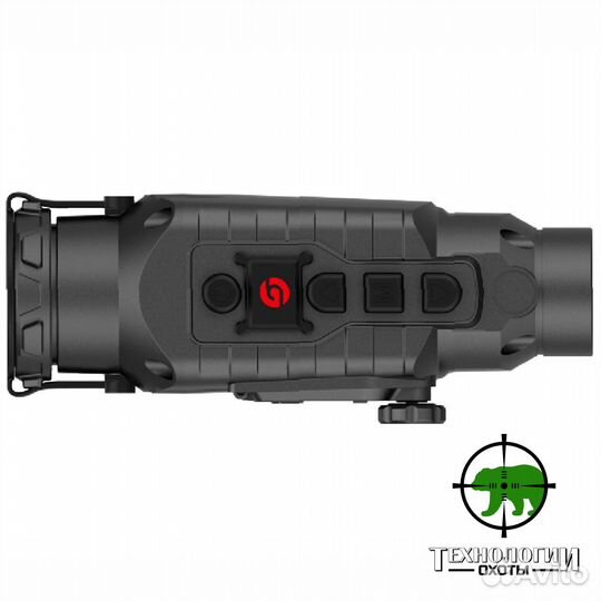 Тепловизионная предобъективная насадка Guide TA435