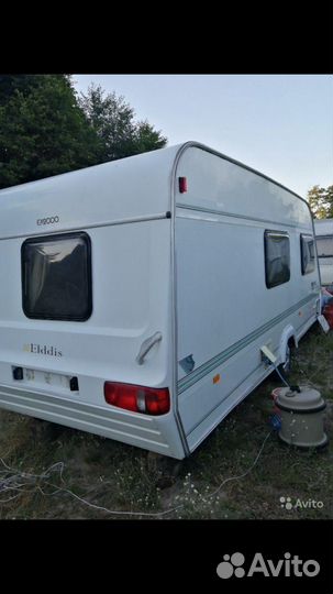 Кемпинг дом на колёсах