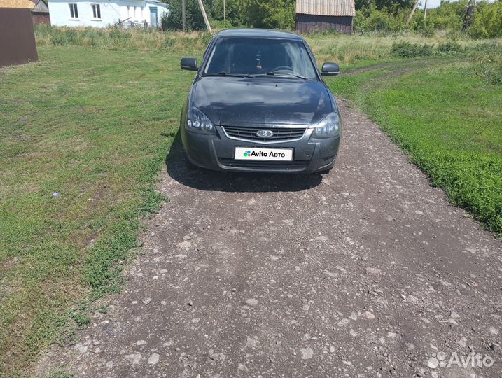LADA Priora 1.6 МТ, 2008, 230 560 км