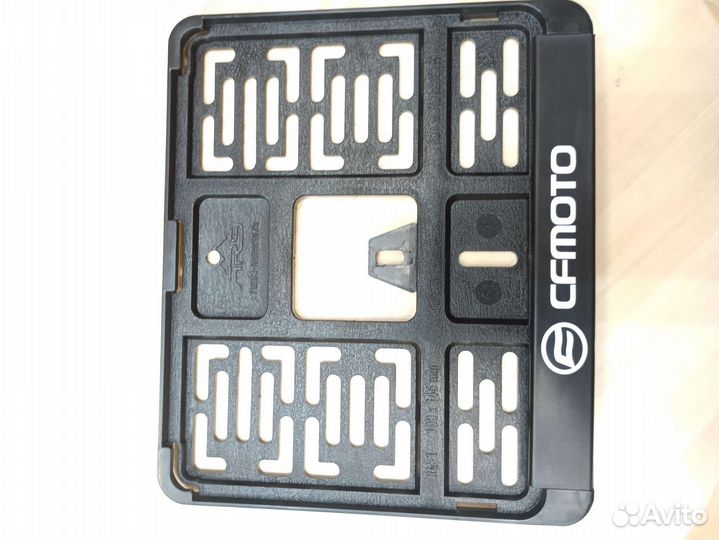 Держатель номерного знака cfmoto