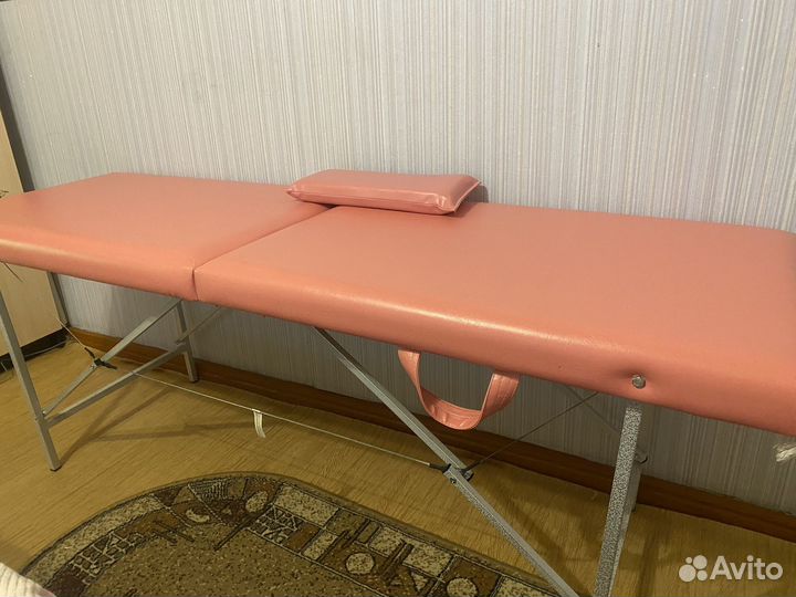 Массажный стол складной 180 57 70