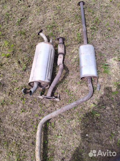 Запчасти для Hyundai Getz