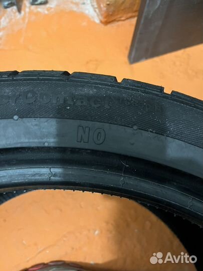 Continental WinterContact TS 850 P 285/35 R19