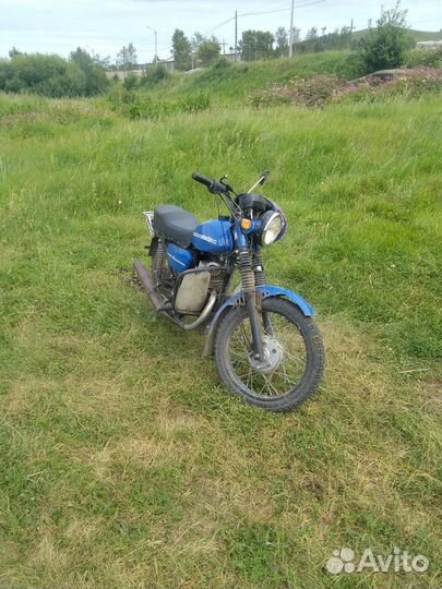 Продам мотоцикл Минск 125