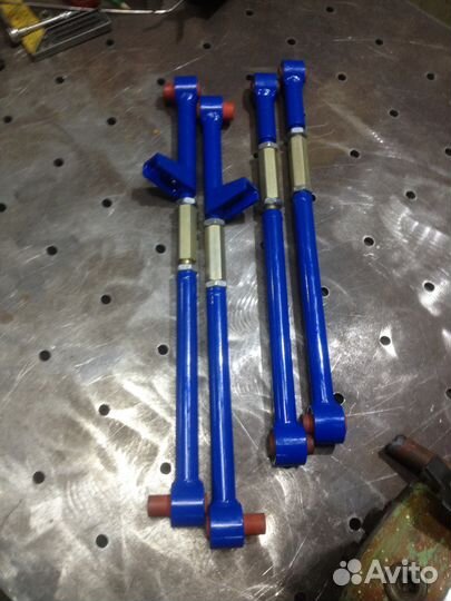 Задние регулируемые рычаги ford probe, mazda MX-6