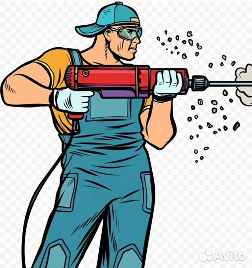 Закладка фреоновой трассы под сплит-систему