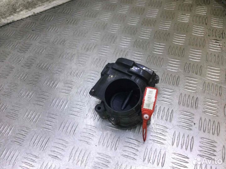 Заслонка дроссельная Peugeot 207 V757669780; A2C53