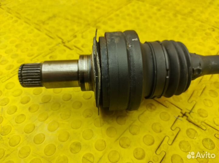 Приводы Mercedes-Benz W203 M272.920 2.5 2006