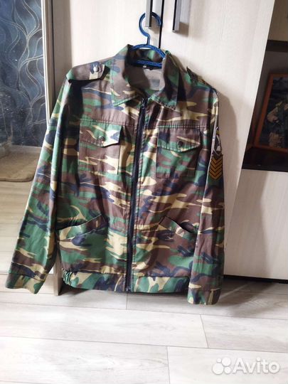 Кадетская форма для мальчика