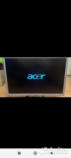 Монитор Acer 22 дюйма