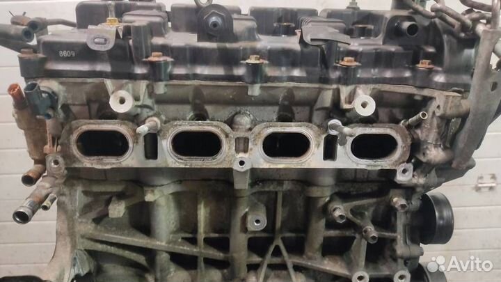 Двигатель Suzuki 2.4 J24B Suzuki Grand Vitara 2008