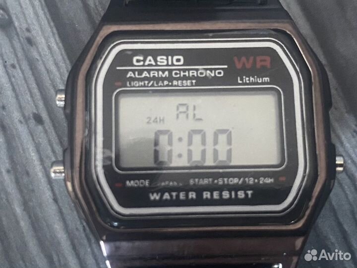 Наручные часы casio