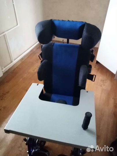 Коляска инвалидная прогулочная