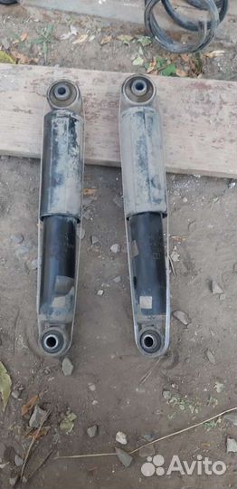 Амортизаторы