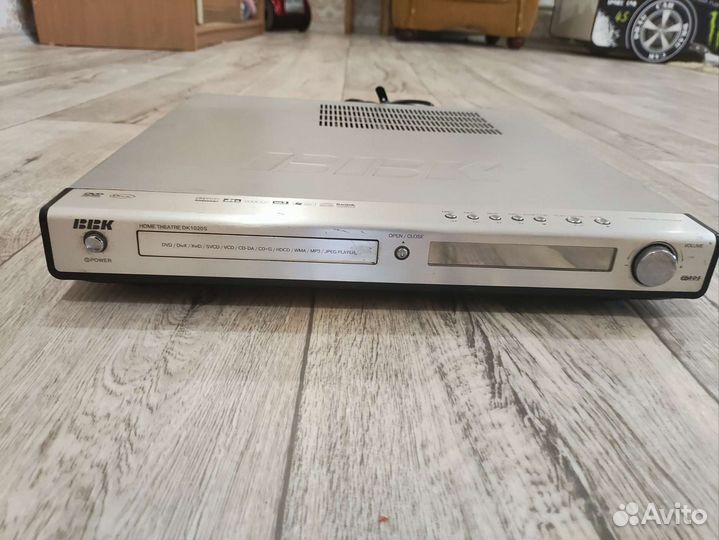 Видеоплеер BBK