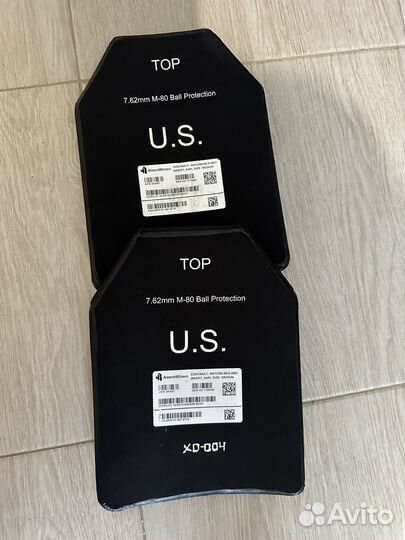 Бронеплиты sapi бр5 usa