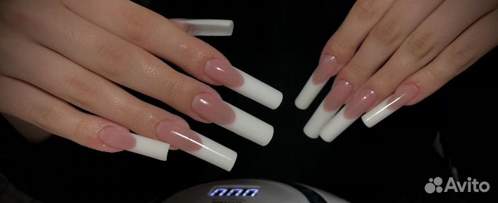 Мастер маникюра