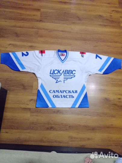 Хоккейная экипировка