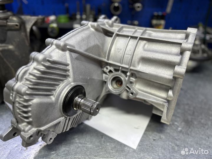 Раздатка Porsche Cayenne 3.0 3.6 4.2 4.8