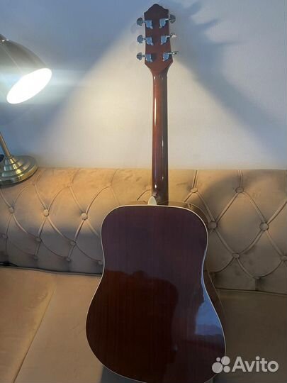 Гитара flight D-200 3TS