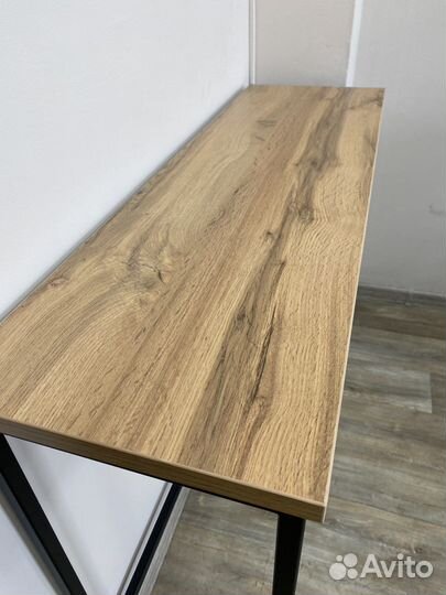 Консоль в прихожую Лофт