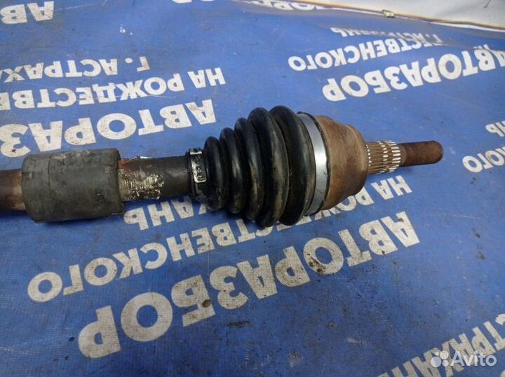 Левый привод Ford Focus 3 седан 2012