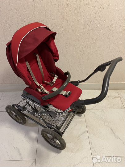 Коляска люлька inglesina sofia 3 в 1