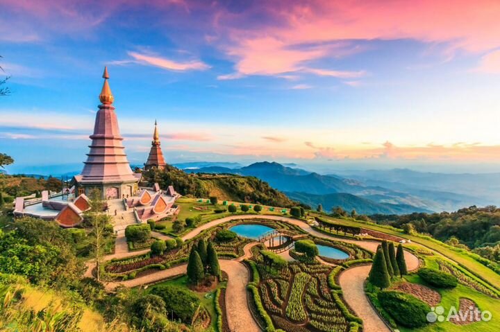 Турпутевка в Таиланд на 7 ночей