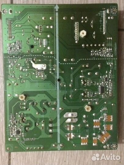 Электронные блоки телевизора LG 32LF2510