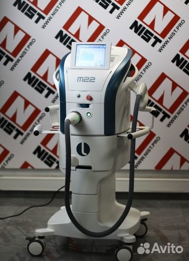 Аппарат Lumenis M22 IPL 2019