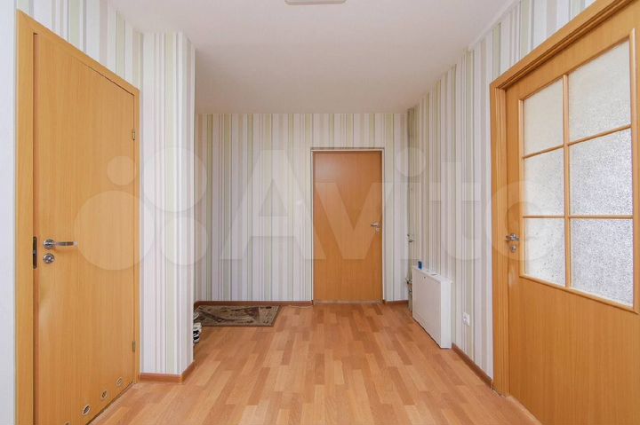 2-к. квартира, 66 м², 9/12 эт.