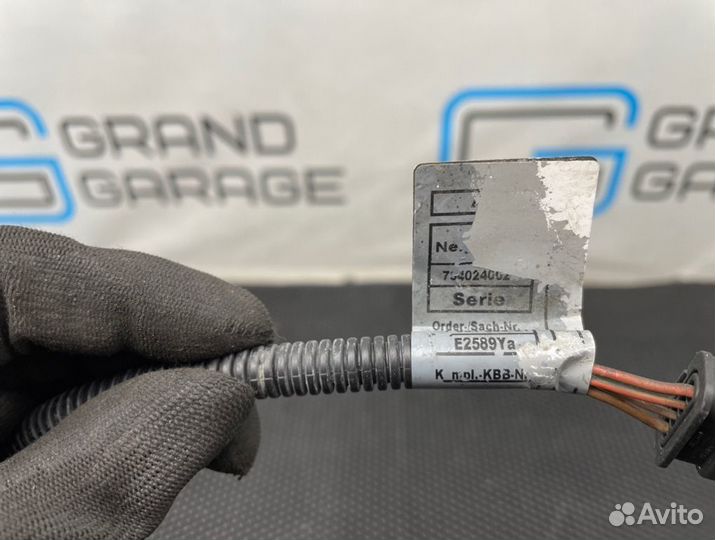 Проводка (коса) Bmw 7-Series F01 N63B44A 4.4 2010