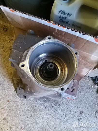 Редуктор заднего моста лендровер Фрилендер 2.3,2