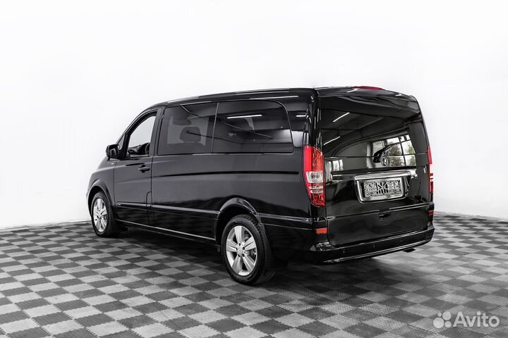 Mercedes-Benz Viano 2.1 AT, 2012, 192 000 км