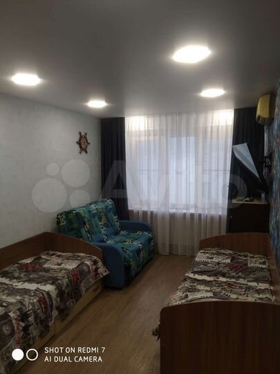 2-к. квартира, 49 м², 5/5 эт.