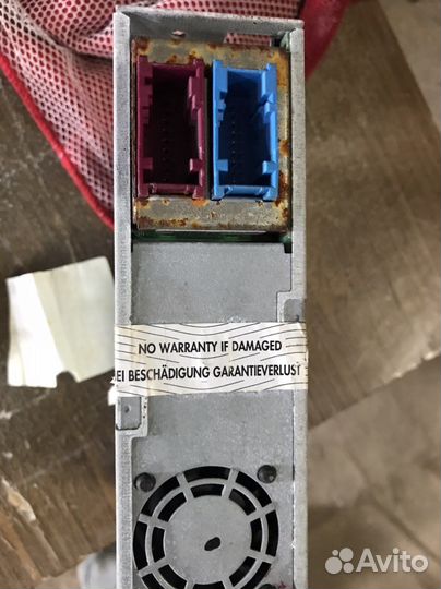 Аудио система е53