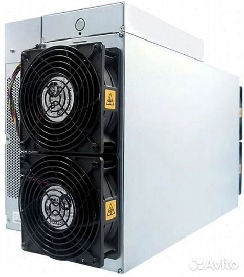 Асик новый Antminer E9 PRO 3680MH под ключ