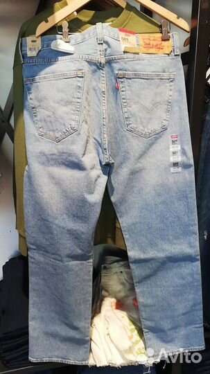 Levi's 501