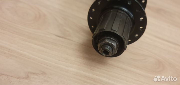 Втулки All Terra boost