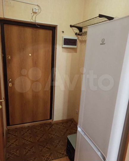 Квартира-студия, 23,9 м², 4/17 эт.