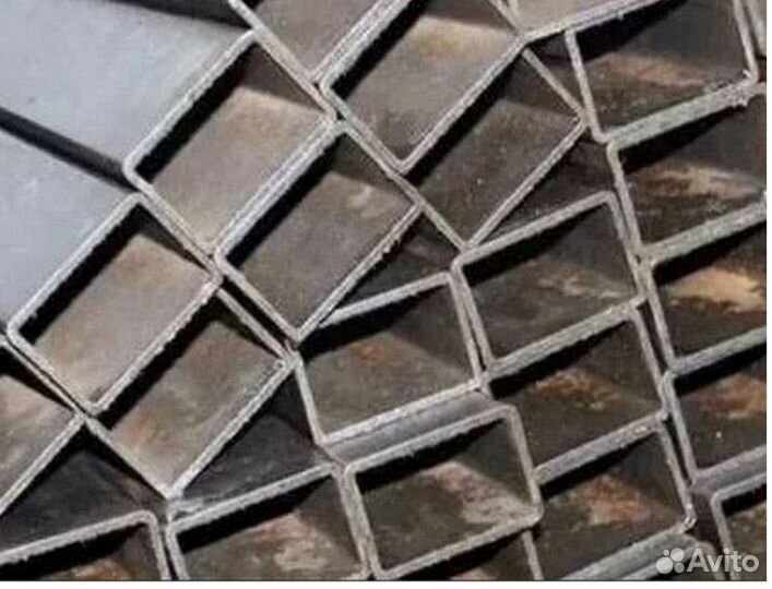 Труба профильная 40х20