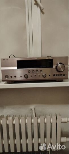 Топовый Ресивер Yamaha rx-v861